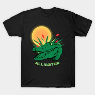 Alligator T-Shirt